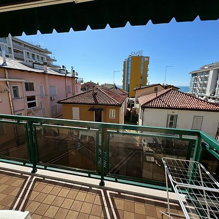 App4Rent - Villa Mimosa - Family Apartment Lido di Jesolo Exteriör bild