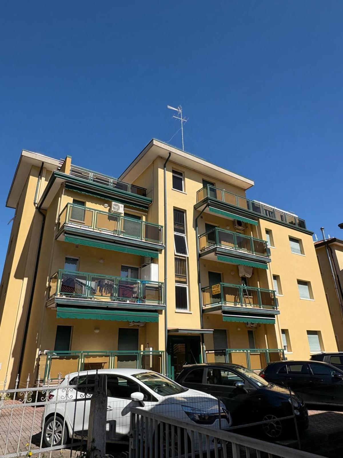 App4Rent - Villa Mimosa - Family Apartment Lido di Jesolo Exteriör bild