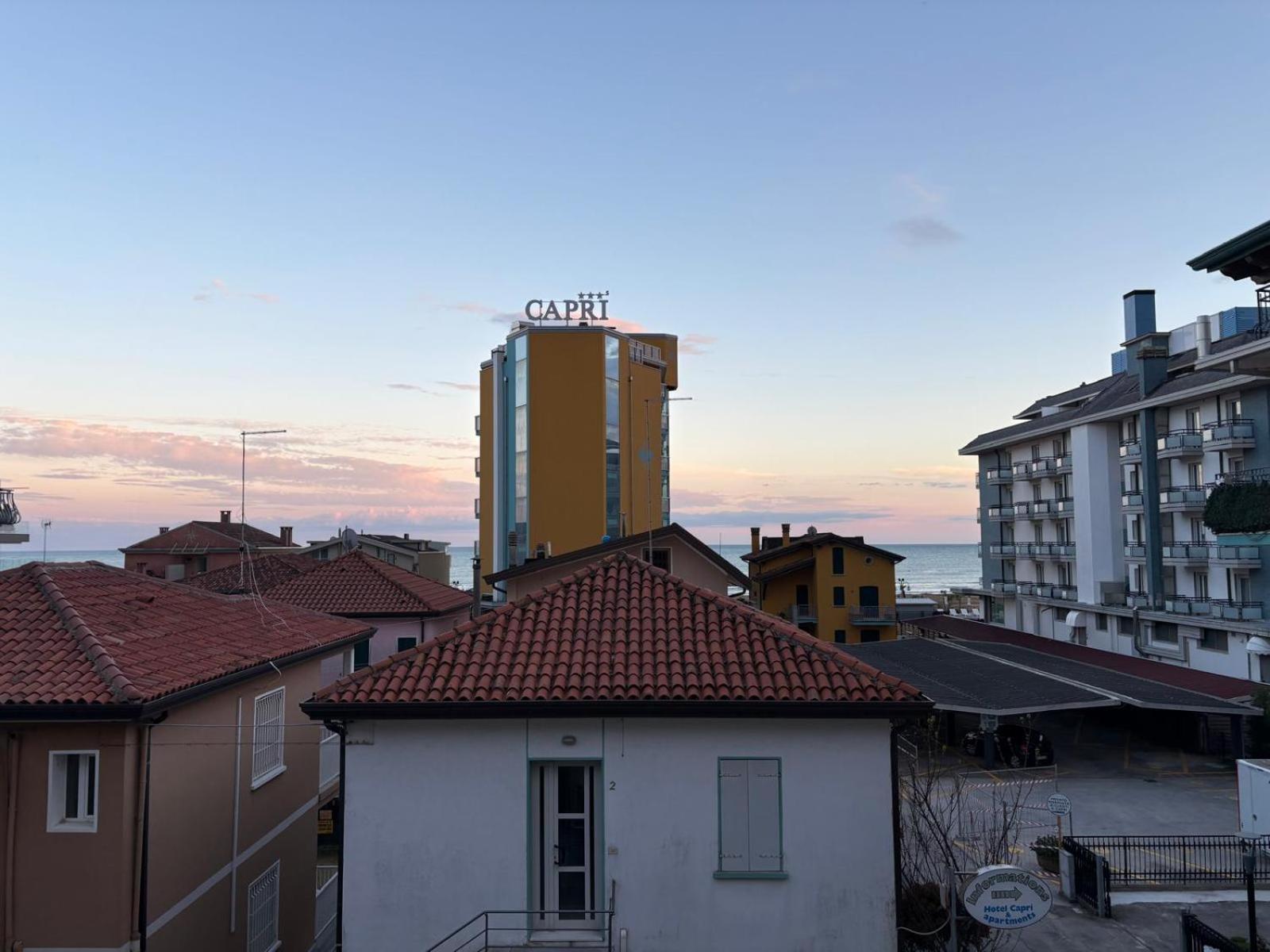 App4Rent - Villa Mimosa - Family Apartment Lido di Jesolo Exteriör bild