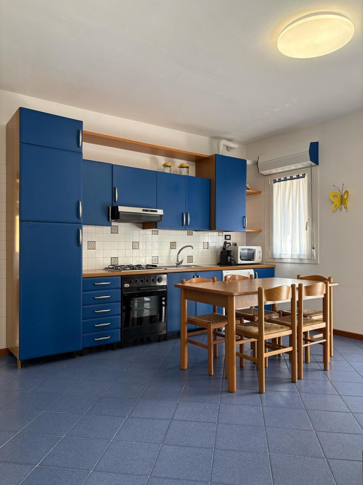 App4Rent - Villa Mimosa - Family Apartment Lido di Jesolo Exteriör bild