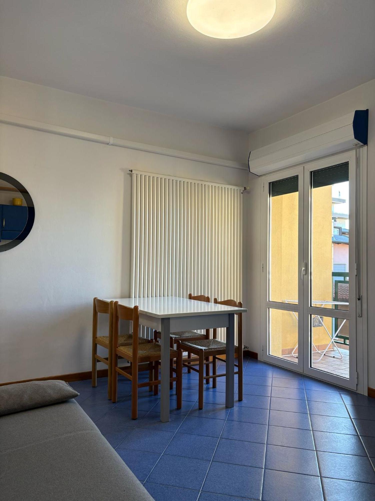 App4Rent - Villa Mimosa - Family Apartment Lido di Jesolo Exteriör bild