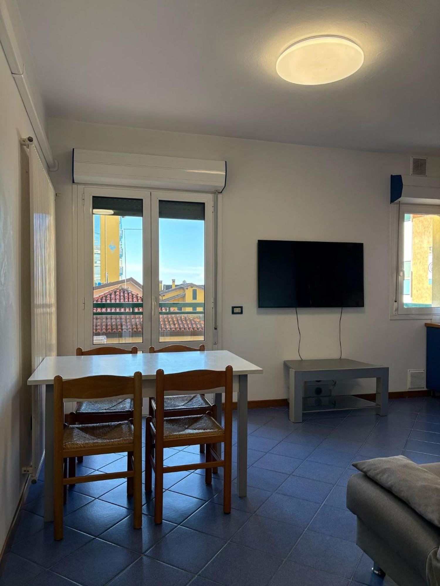 App4Rent - Villa Mimosa - Family Apartment Lido di Jesolo Exteriör bild