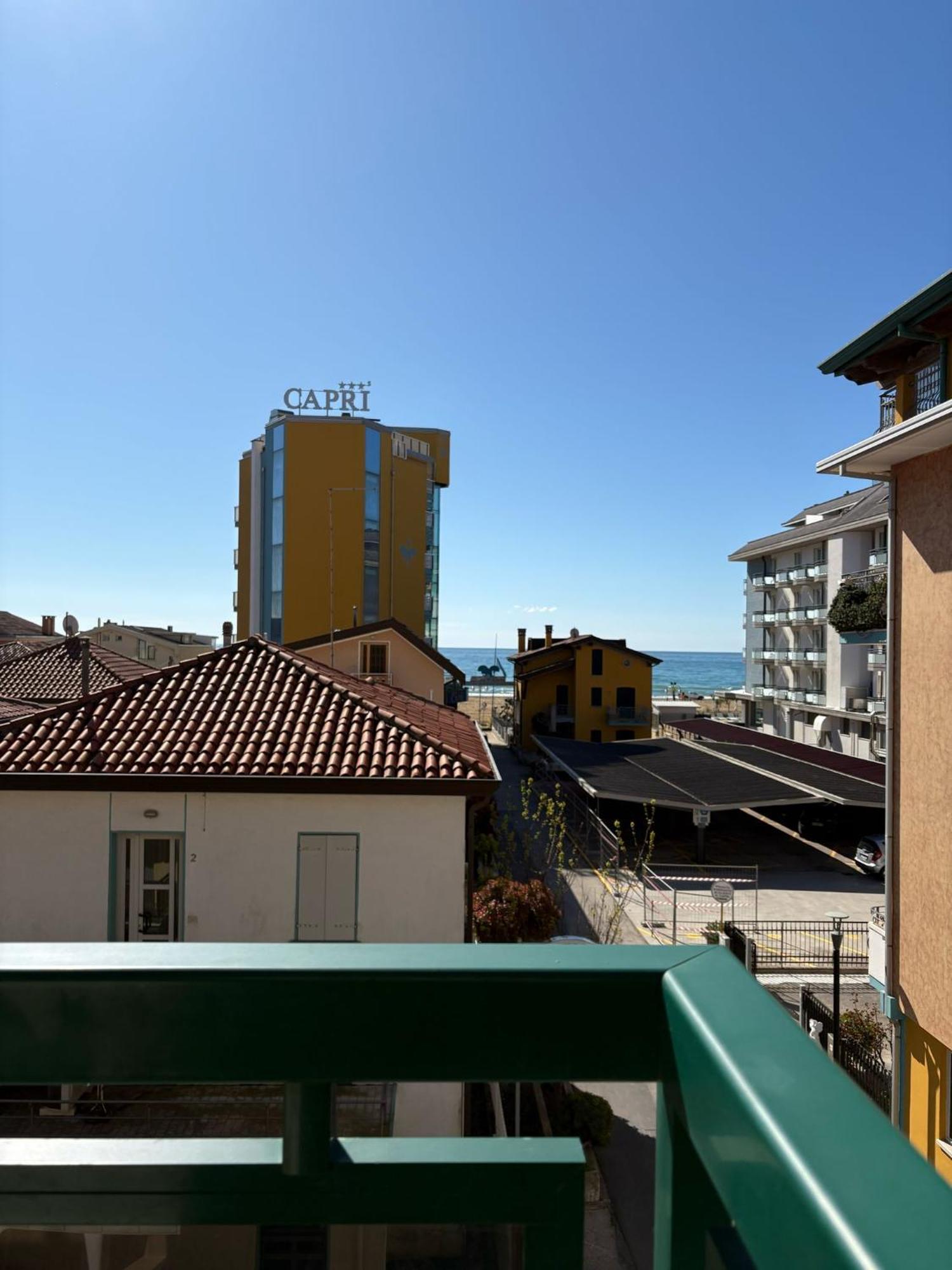 App4Rent - Villa Mimosa - Family Apartment Lido di Jesolo Exteriör bild