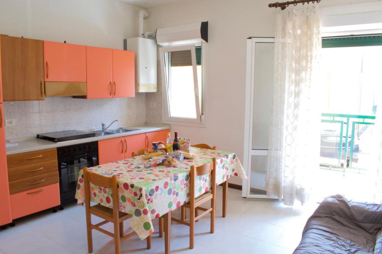 App4Rent - Villa Mimosa - Family Apartment Lido di Jesolo Exteriör bild