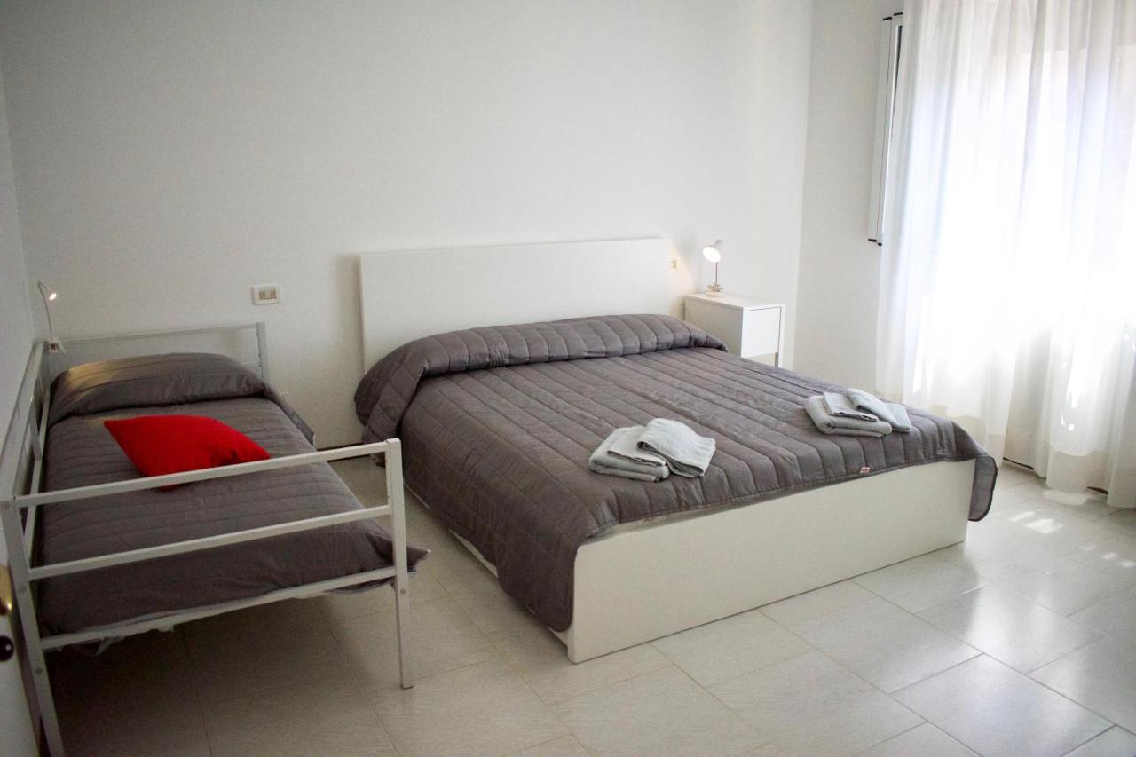App4Rent - Villa Mimosa - Family Apartment Lido di Jesolo Exteriör bild
