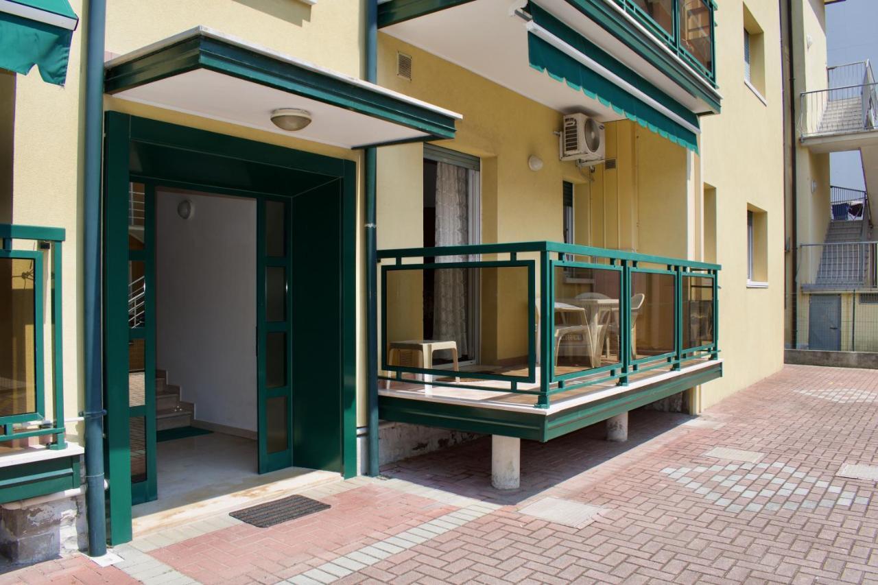 App4Rent - Villa Mimosa - Family Apartment Lido di Jesolo Exteriör bild