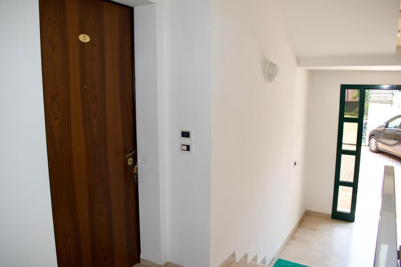 App4Rent - Villa Mimosa - Family Apartment Lido di Jesolo Exteriör bild